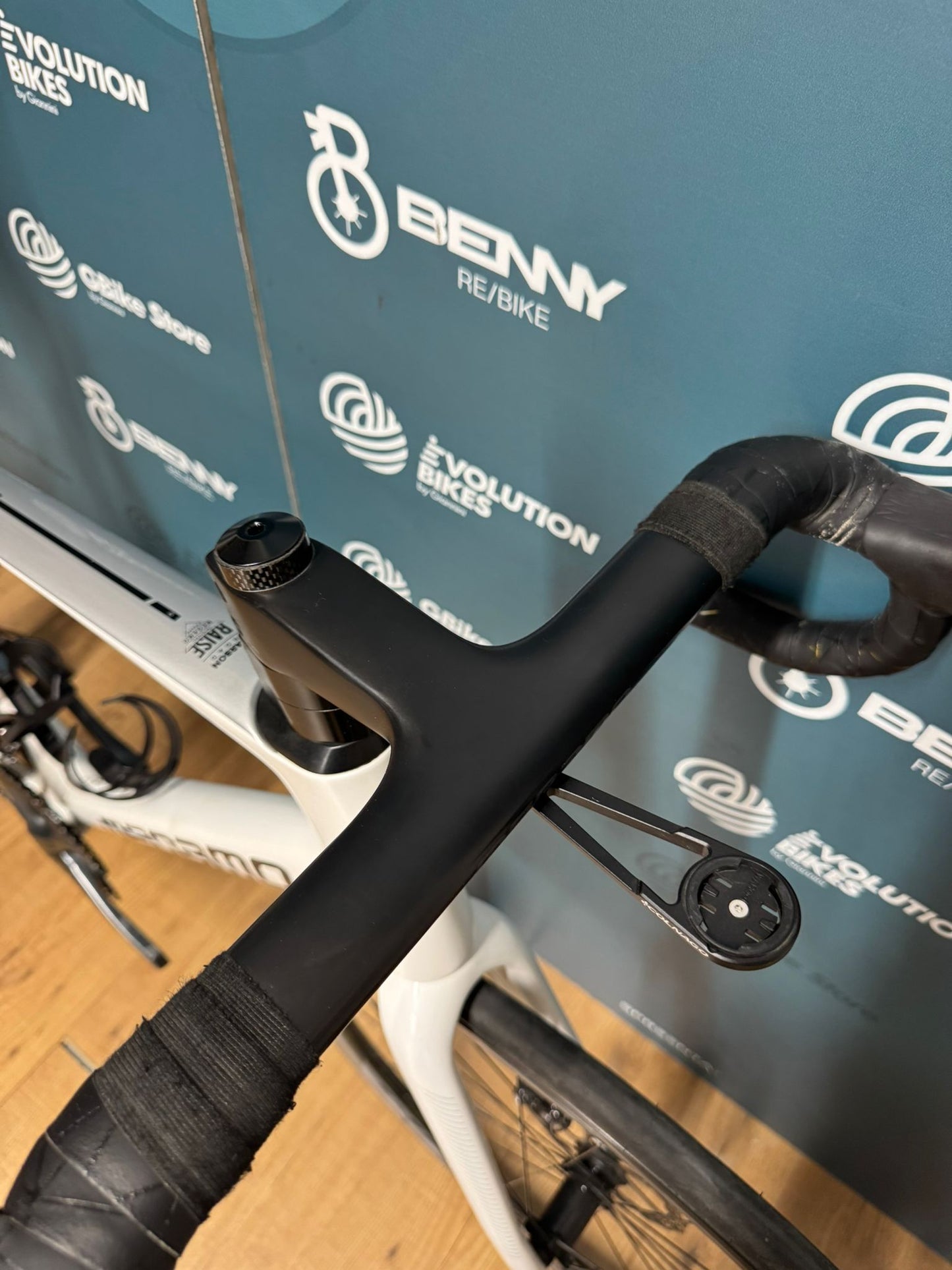 Tamaño de disco Megamo Raise 10 XL - Usado