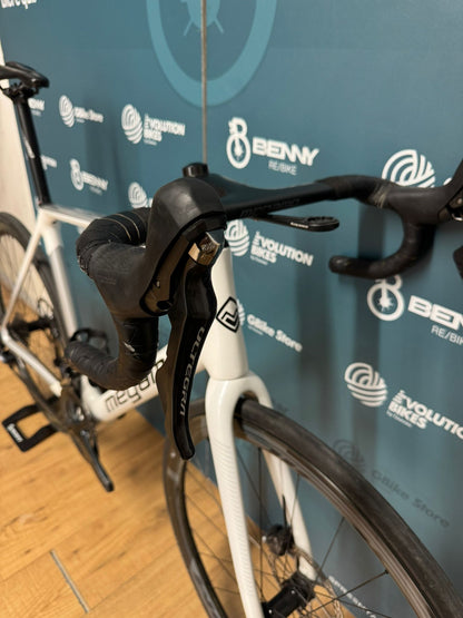 Tamaño de disco Megamo Raise 10 XL - Usado