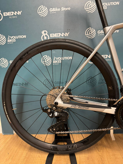 Tamaño del disco Megamo Raise 20 M - Usado