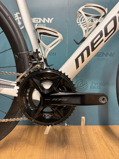 Tamaño del disco Megamo Raise 20 M - Usado