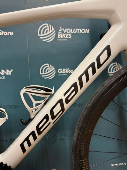 Tamaño del disco Megamo Raise 20 M - Usado