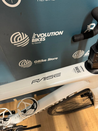 Tamaño del disco Megamo Raise 20 M - Usado