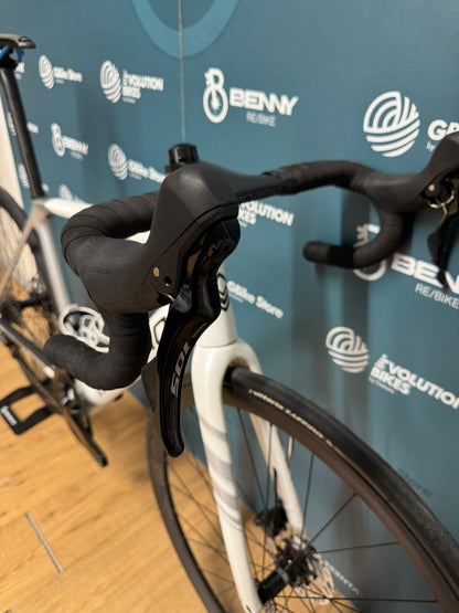 Tamaño del disco Megamo Raise 20 M - Usado