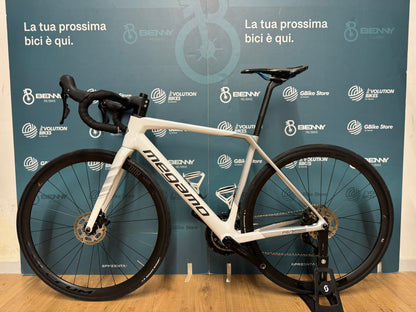 Tamaño del disco Megamo Raise 20 M - Usado