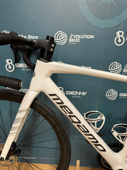 Tamaño del disco Megamo Raise 20 M - Usado