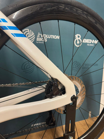 Taille Canyon Aeroad CF SLX 8 M - Utilisé
