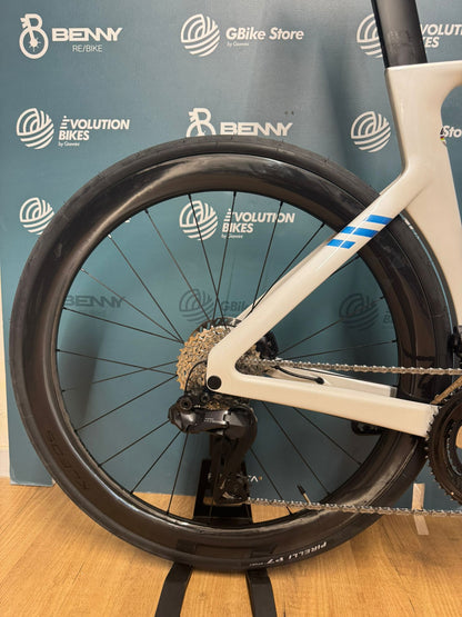 Taille Canyon Aeroad CF SLX 8 M - Utilisé