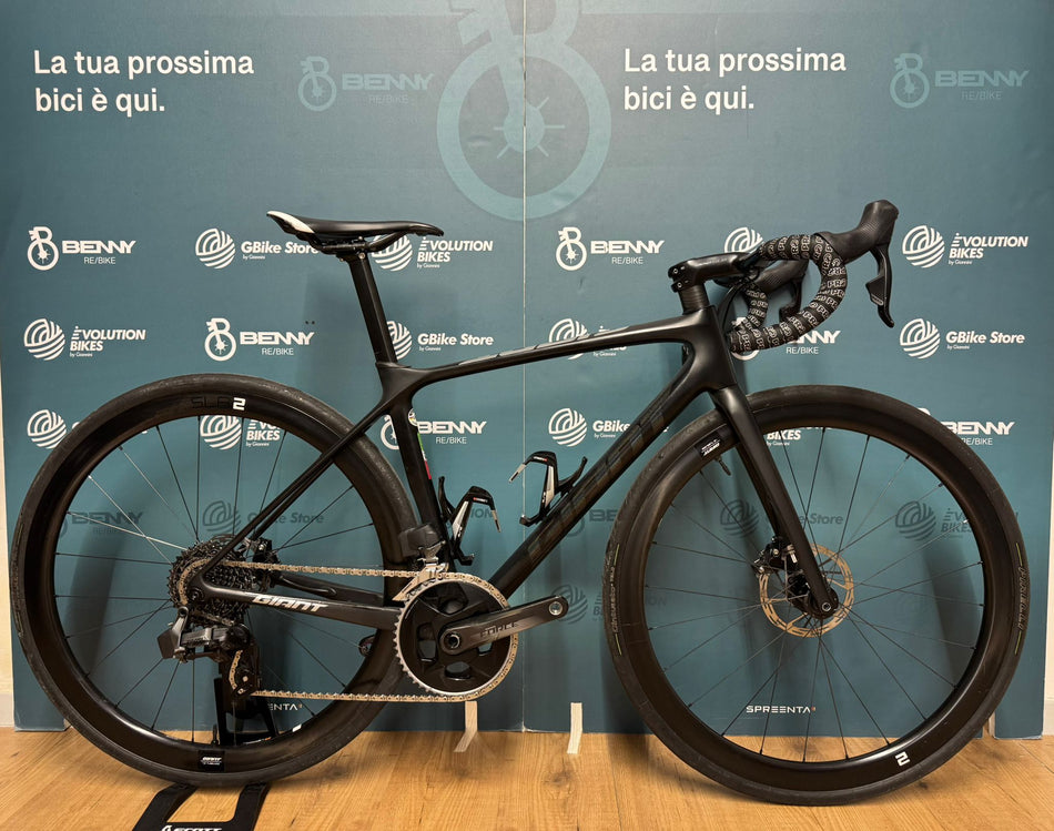 Giant TCR Advanced Disc 2 Rozmiar S - Używany