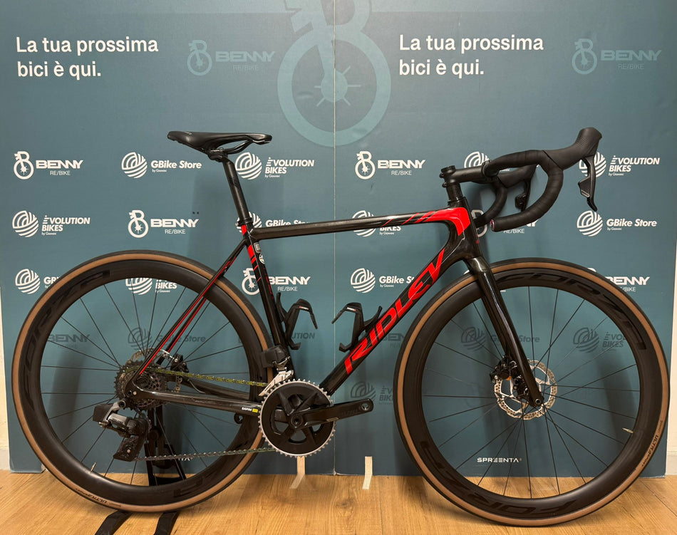 Ridley Helium SLX AXS Disc Rozmiar S - Używana