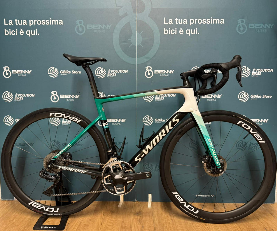 Specialized S-Works Tarmac SL6 Bora Rozmiar 56 - Używana