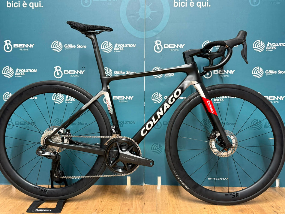 Colnago V4rs UAE Emirates Team Edt. rozmiar 455 - DEMO-TEST