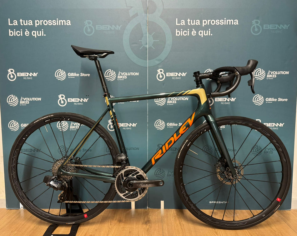 Ridley Helium SLX AXS Disc Rozmiar M - Używany