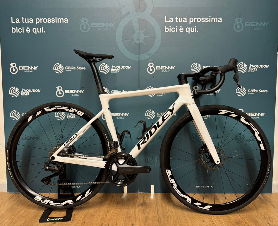Ridley Falcon RS Disc Ultegra Di2 Rozmiar S - Używany