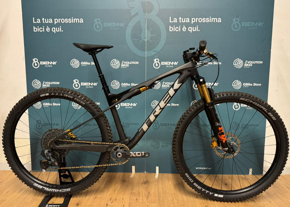 Trek Supercaliber 9.8 GX AXS Rozmiar ML - Używana