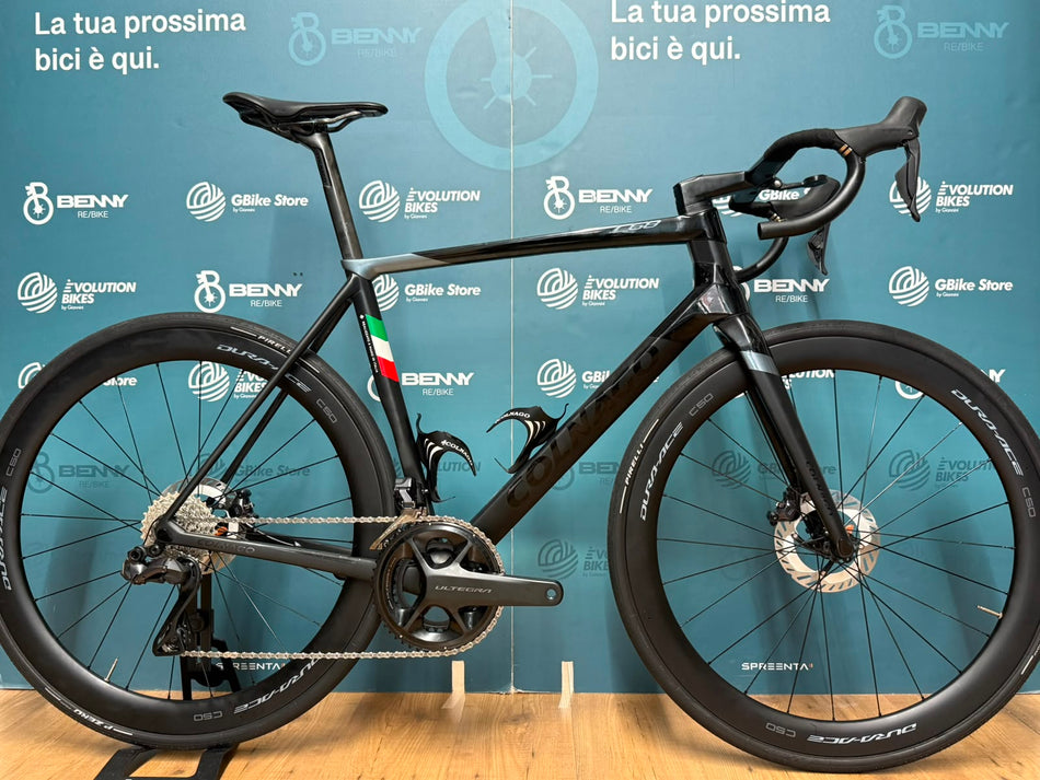 Colnago C68 Ultegra Di2 12v Taglia 530 - Usata
