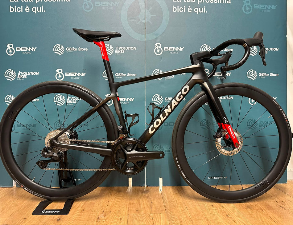 Colnago V4Rs UAE Team Emirates Taglia 420 - Usata