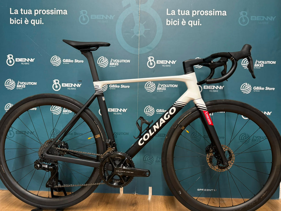 Colnago V5Rs Dura-Ace Di2 SDM5 Taglia 510 - Usata