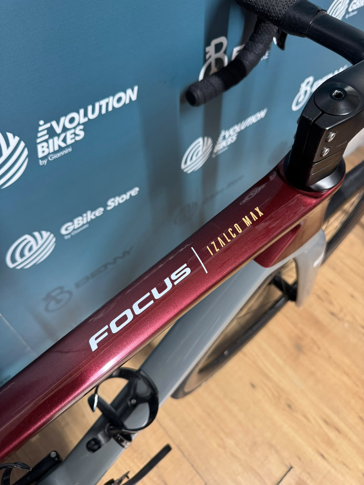 Focus Izalco Max 8.9 Taglia S - Usata