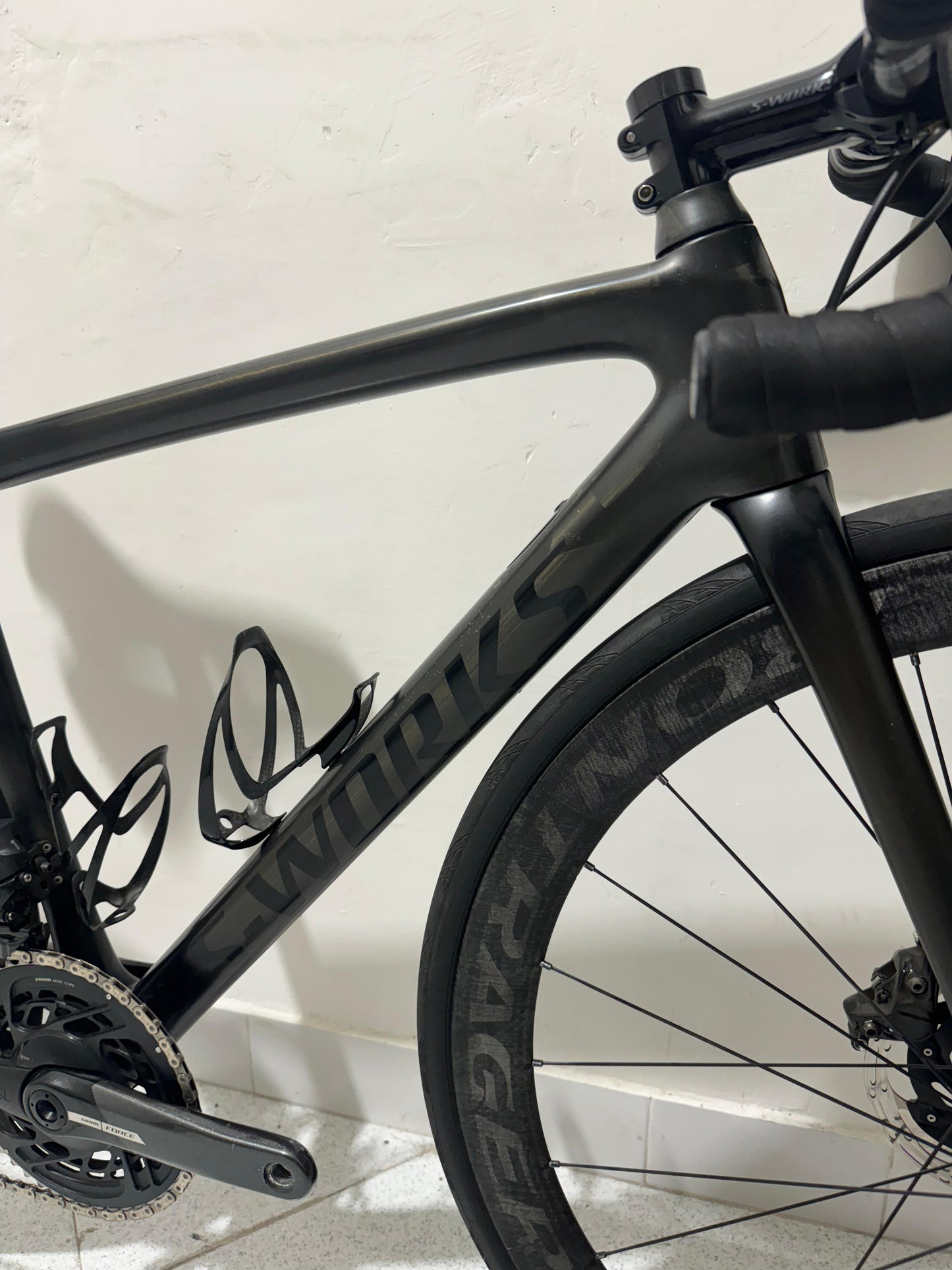 S -Works Tarmac SL6 Mărimea 49 - Folosit