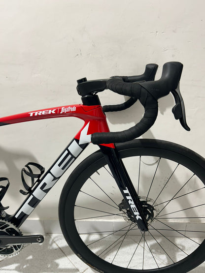 Trek Emonda SLR 7 axe + dimensiunea puterii 54 - utilizat