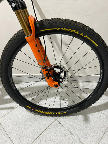 Wilier Bump Slr Cut S - käytetty