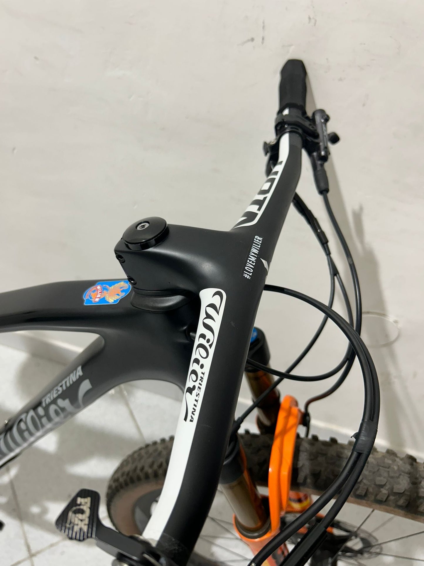 Wilier Urta SLR taglia L - Usata