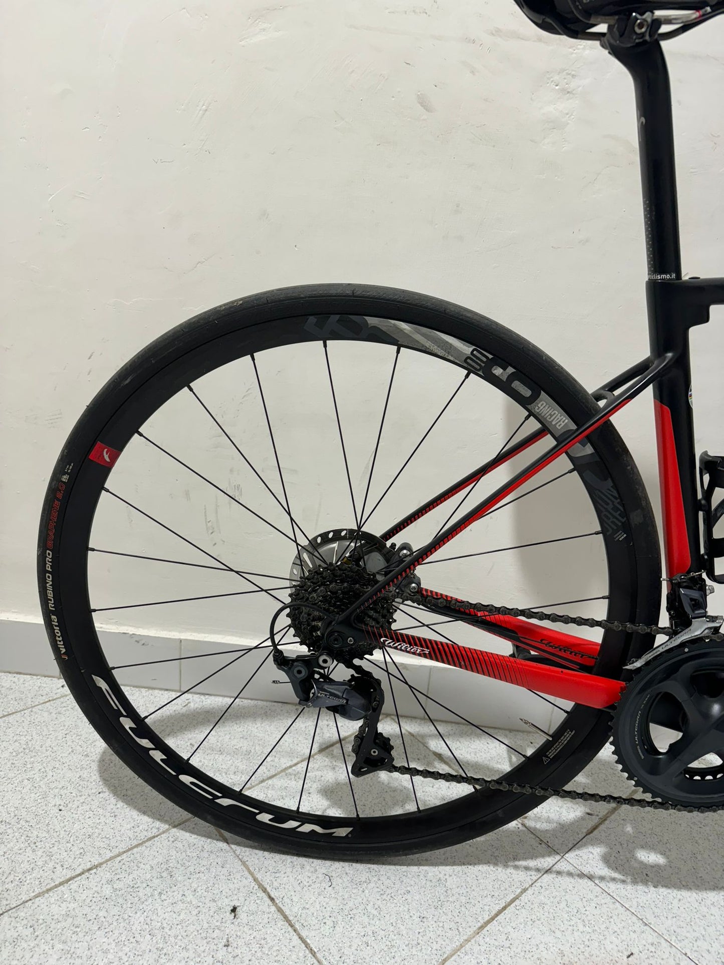 Wilier 0 SL Disc Taglia S - Usata