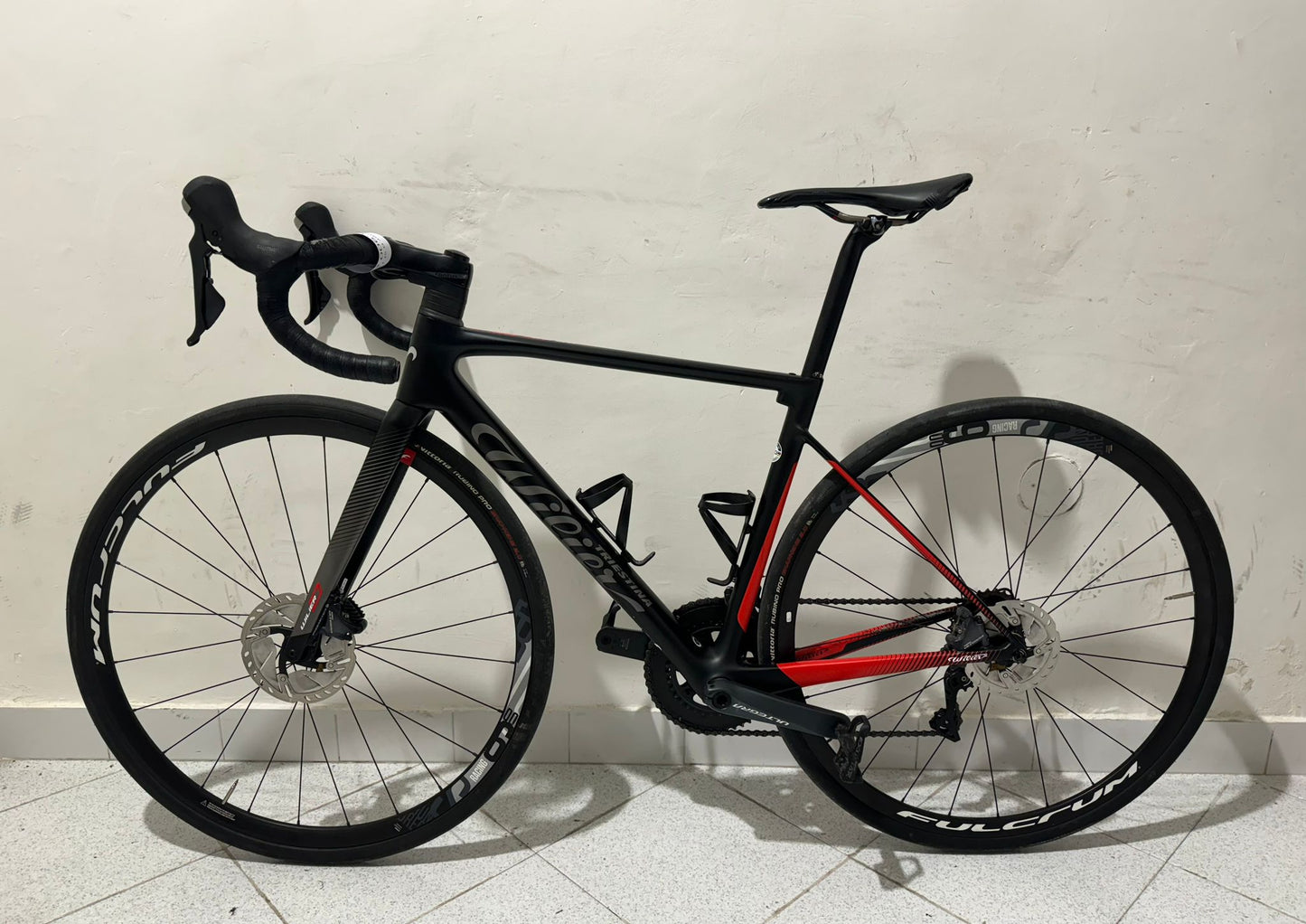 Wilier 0 SL Disc Taglia S - Usata