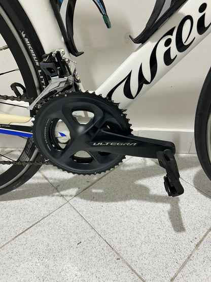 Wilier sata1 ilmakatkaisua S - käytetty