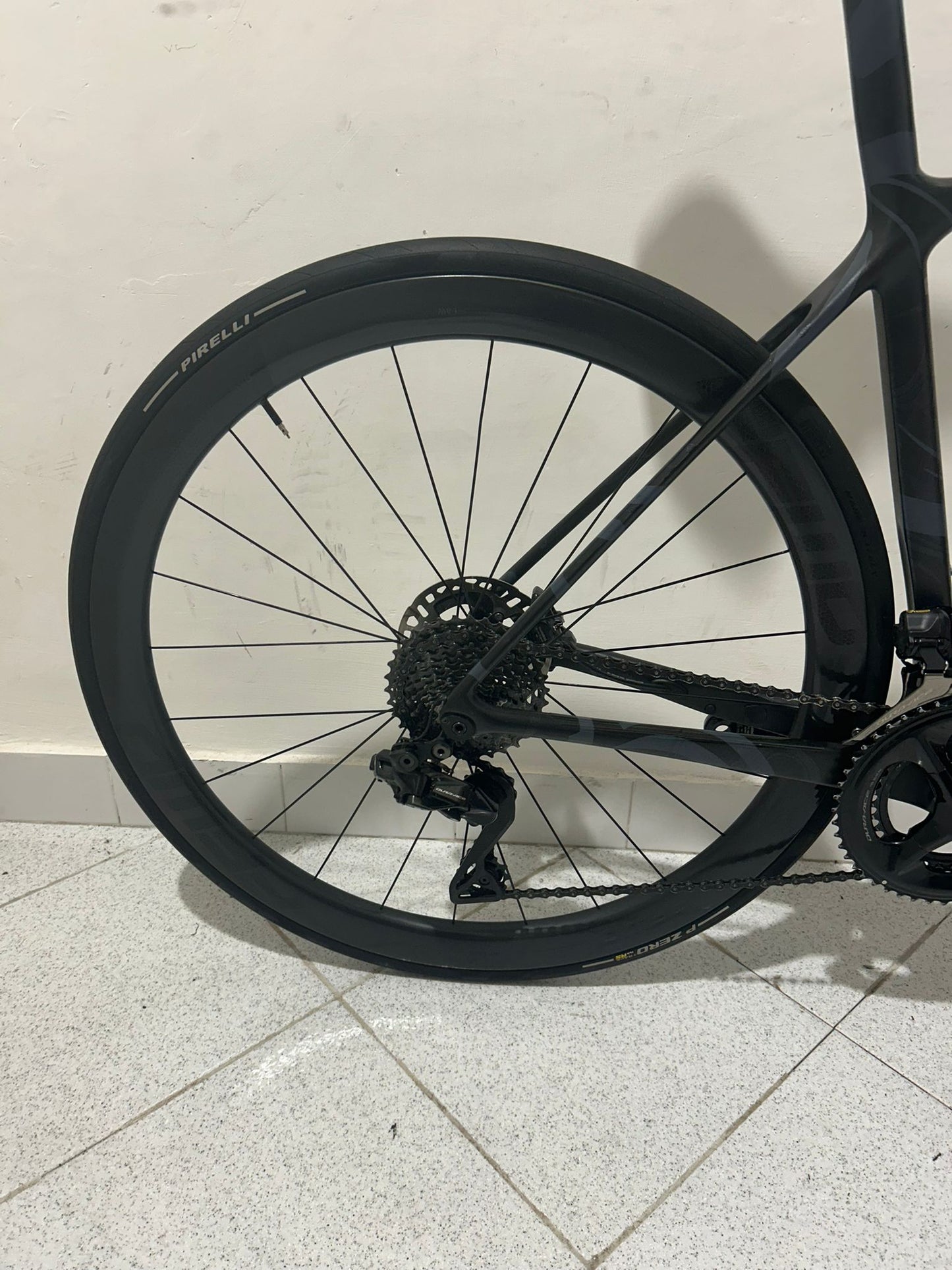 Giant TCR geavanceerde SL -maat M - Gebruikt