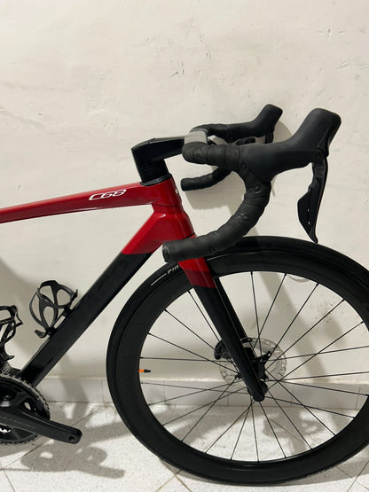 Colnago C68 Disc Ultegra Di2 Größe 455 - verwendet