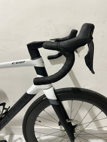 Colnago C68 Disc Ultegra DI2 Størrelse 550 - Brugt