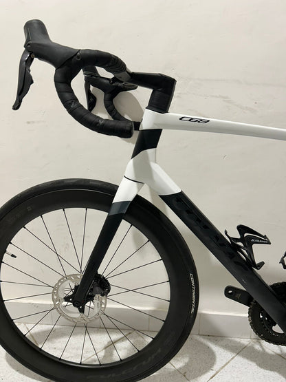 Colnago C68 Disc Ultegra DI2 Størrelse 550 - Brugt