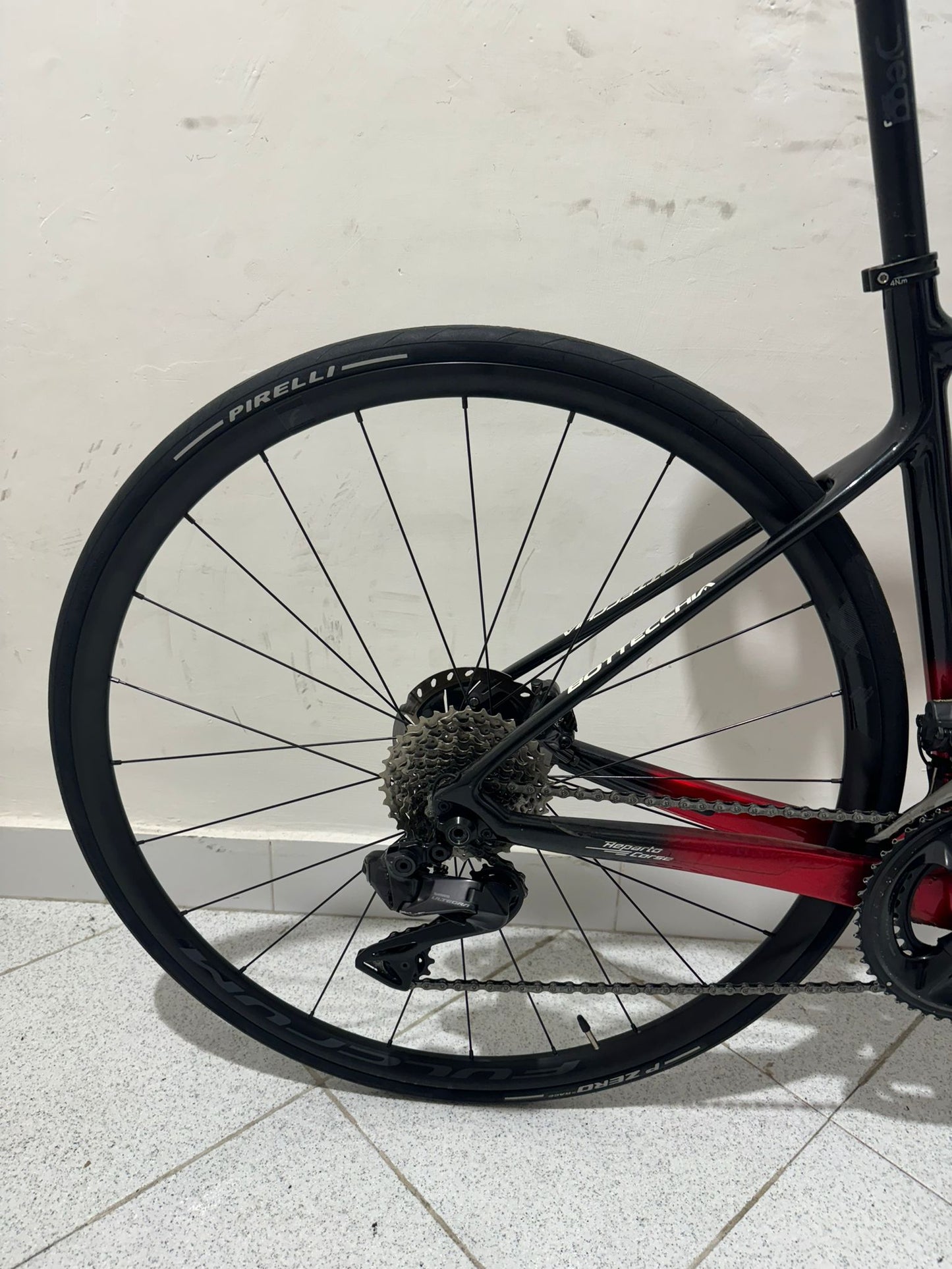 Bottecchia Emme4 SLI Størrelse 47 - Brugt