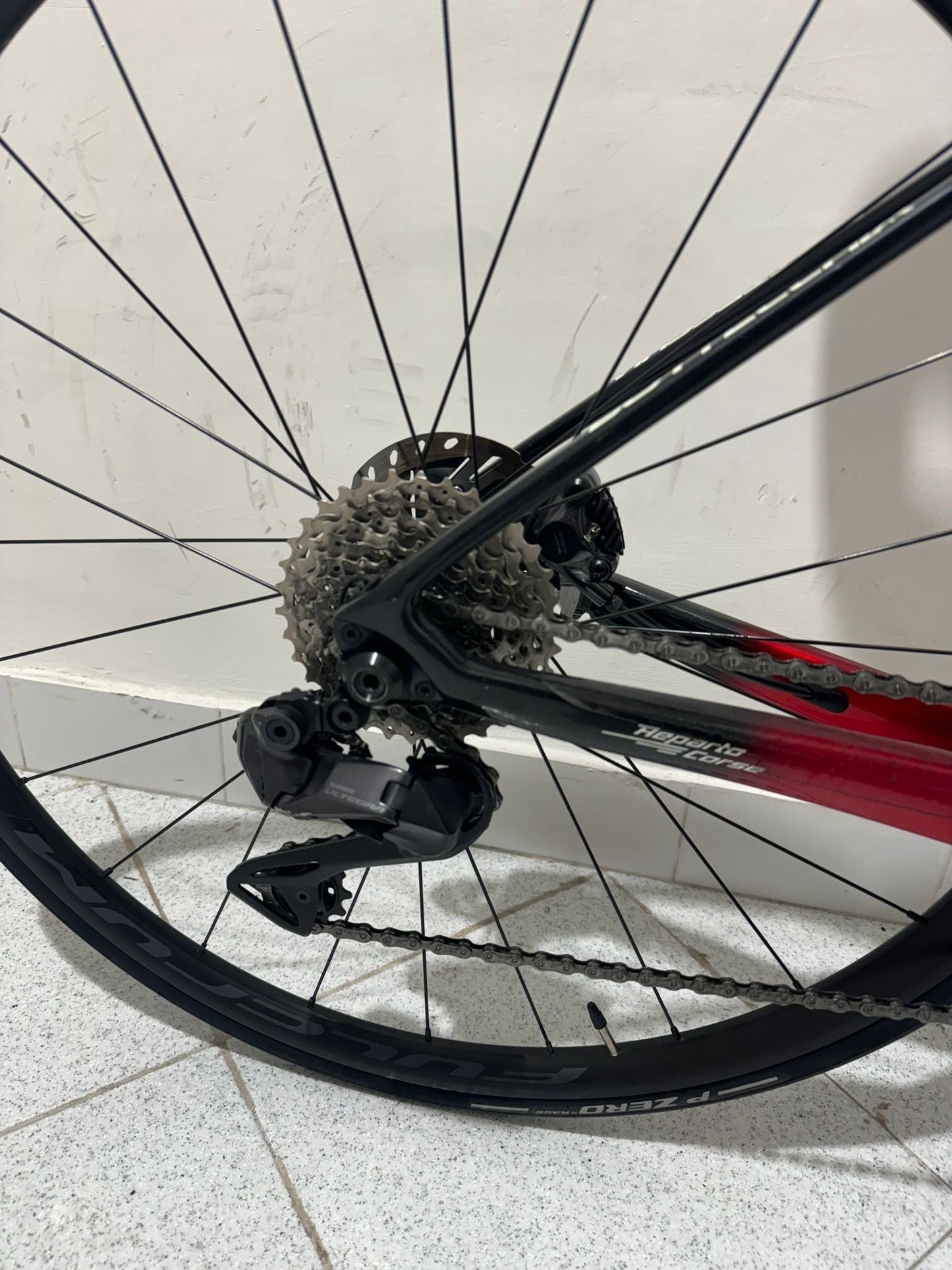 Bottecchia Emme4 SLI Størrelse 47 - Brugt