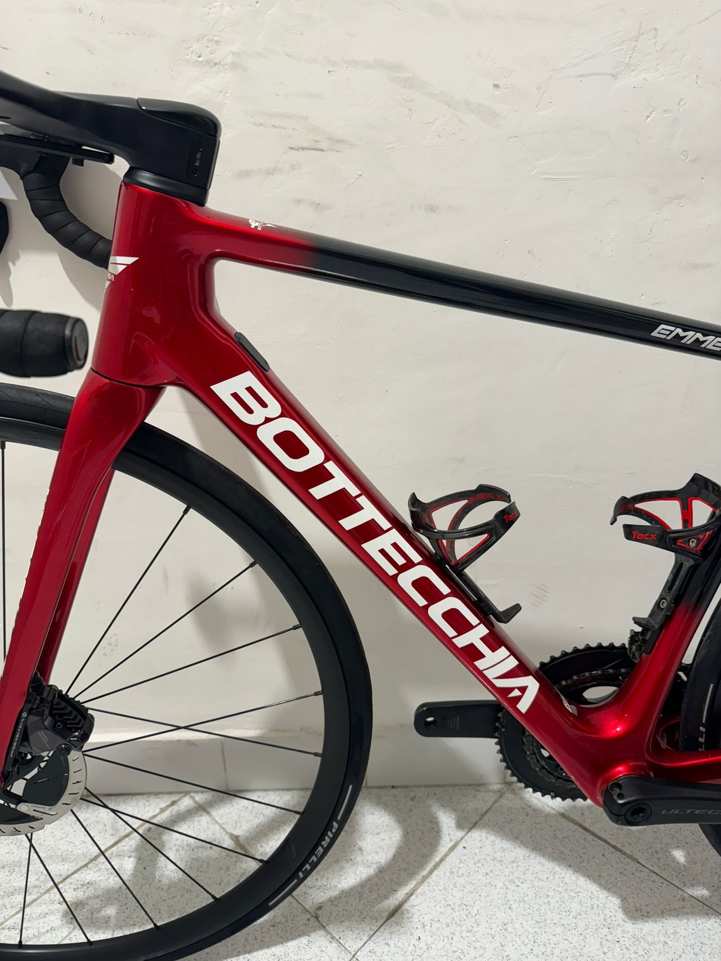 Bottecchia Emme4 SLI Størrelse 47 - Brugt