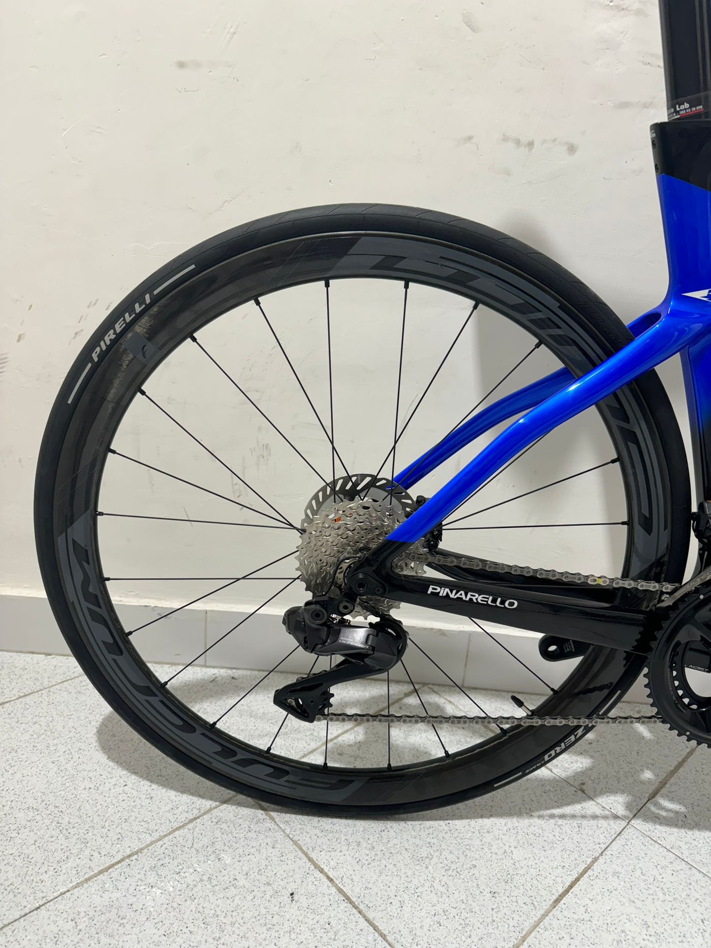 Pinarello Dogma F Size 550 - Utilisé