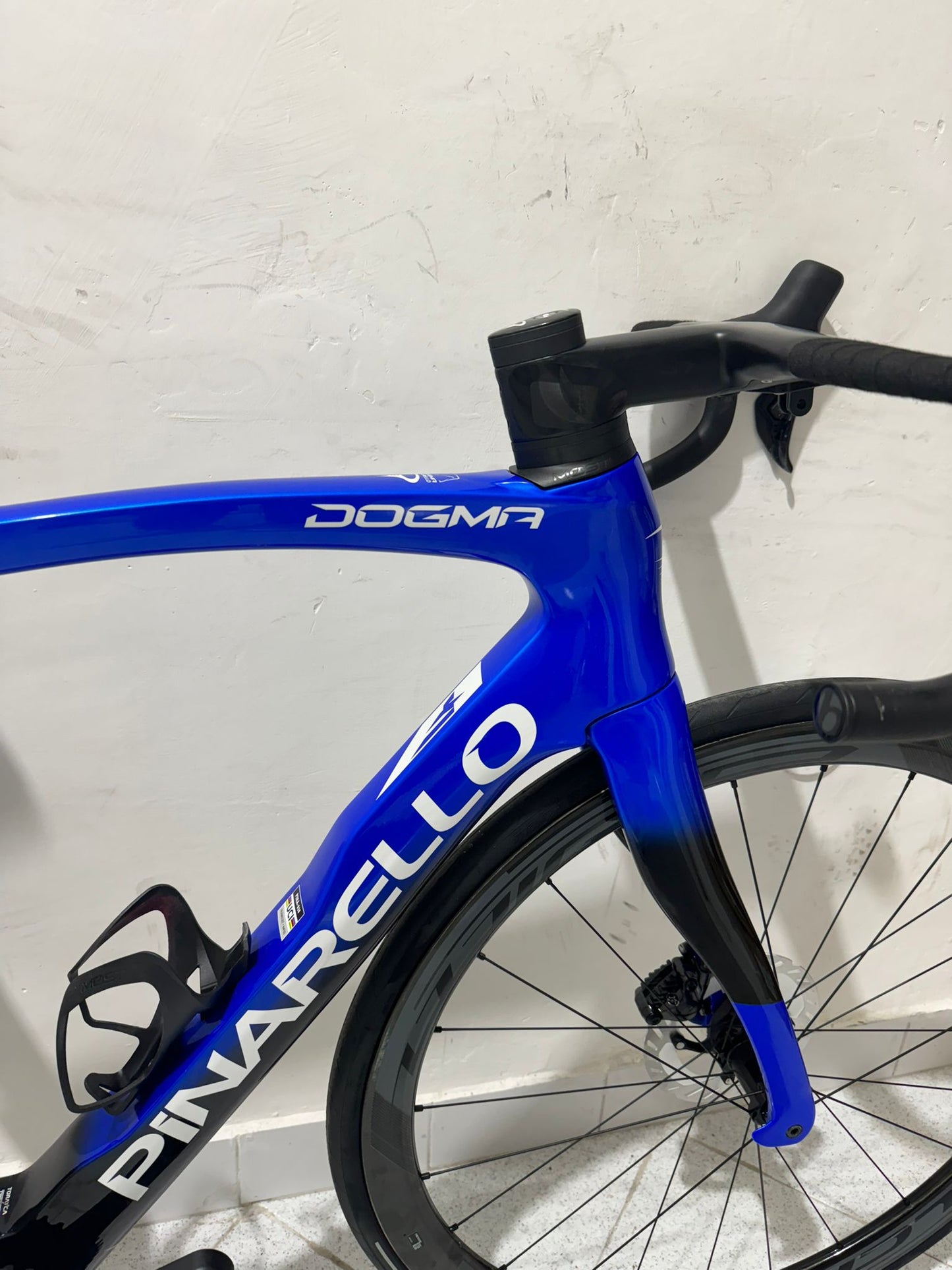 Pinarello Dogma F Size 550 - Utilisé