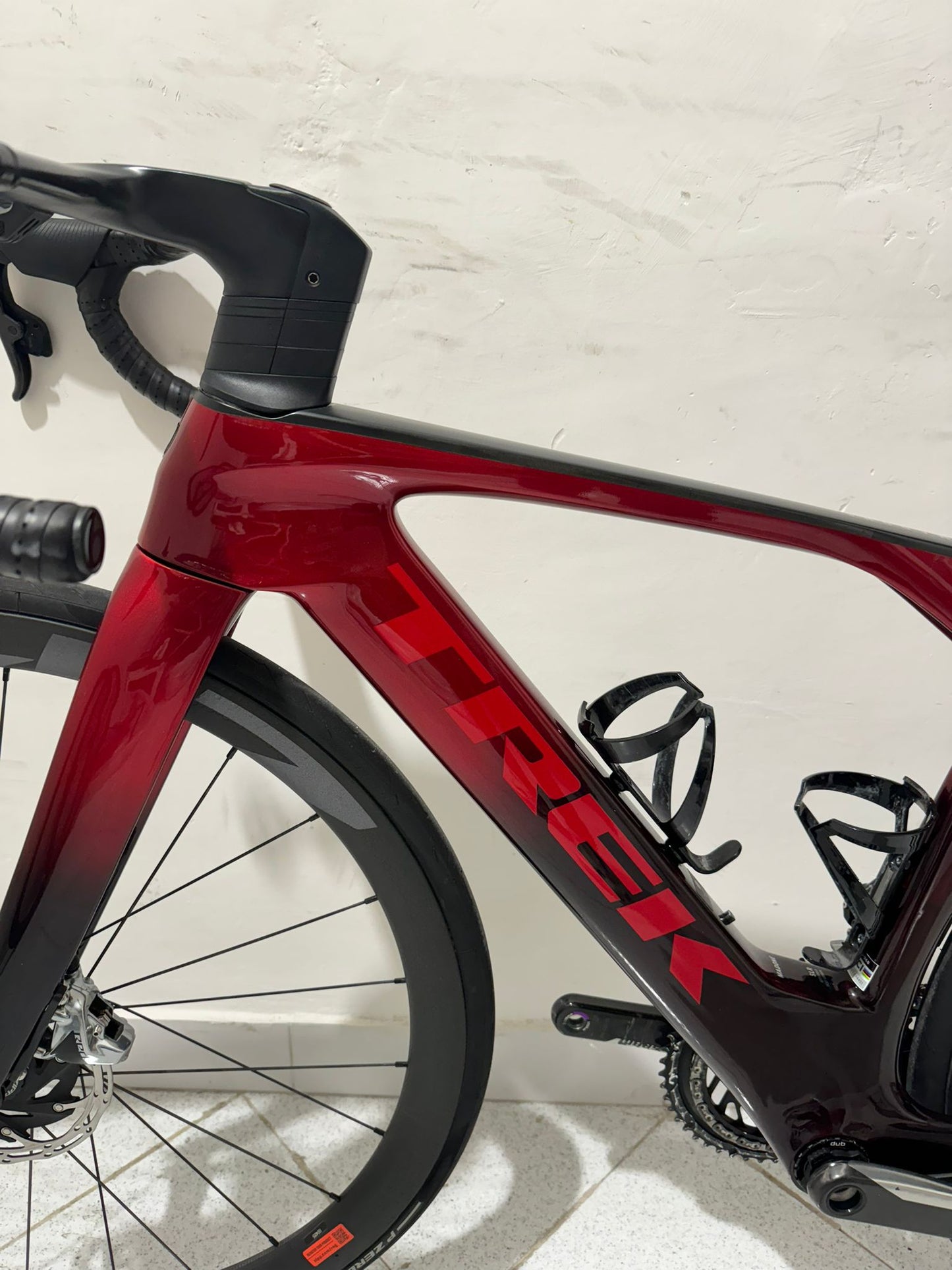 Trek Madone Slr 9 Axs Gen 7 Veľkosť 50 - použité