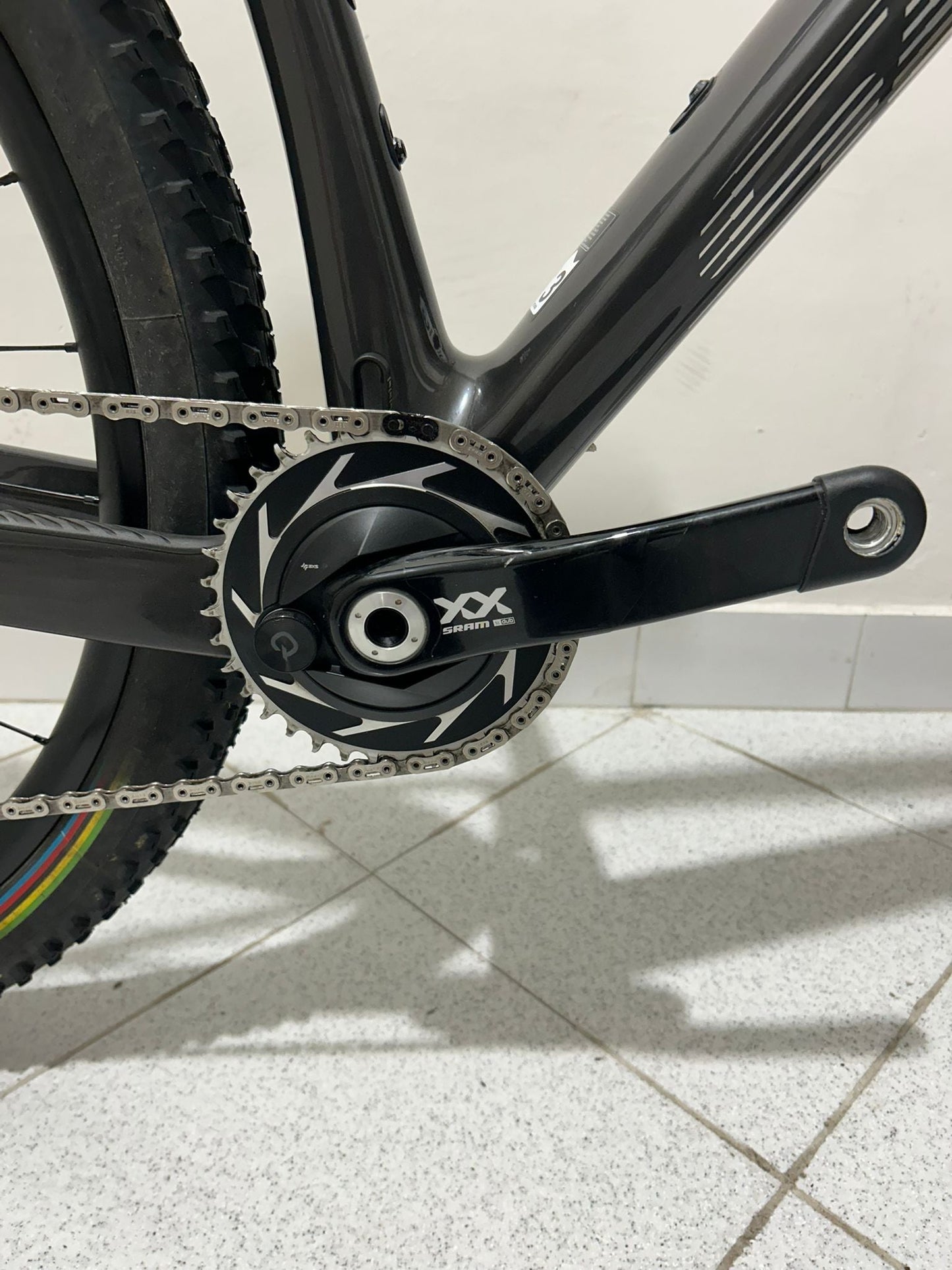 Scott Skalen RC Weltcup EVO -Größe L - Demo -Test