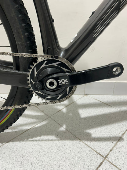 Scott Skalen RC Weltcup EVO -Größe L - Demo -Test