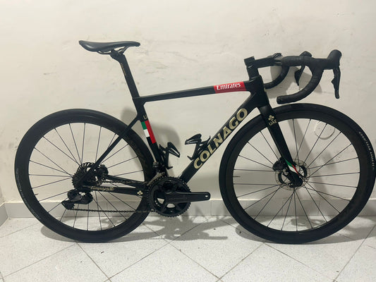 Colnago v3rs rozmiar 48s - używany