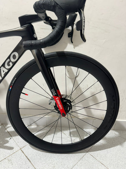 Colnago V4RS UAE Emirates -koko 42S - Käytetty