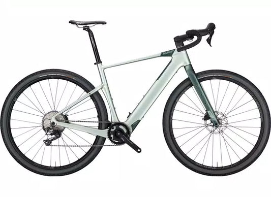 Edición de embalaje de bicicletas híbridas de Wilier Adlar