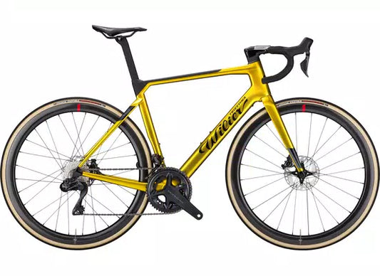 Wilier Fireate Hybrid - Ultegra Di2