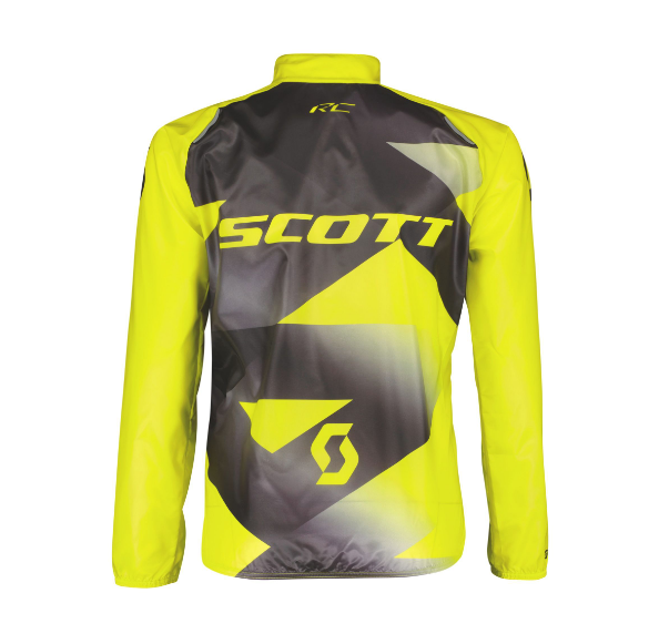 Giacca Junior Scott RC Windbreaker