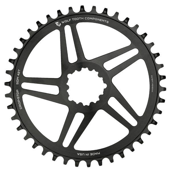 Wolftooth - SRAM EAGLE 3-BOLT DIRECT MOUNT 1X 11/12V Sprocket