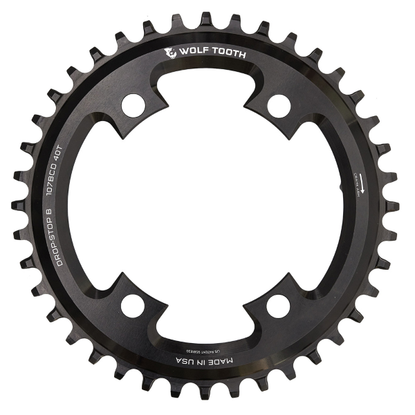 Wolftooth - SRAM BCD 107 4 HOLES 1X 12/13V Sprocket