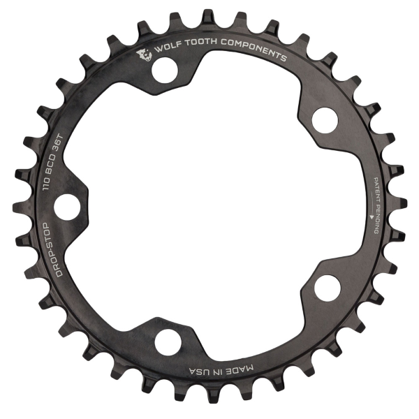 Wolftooth - SRAM BCD 110 5 HOLES 1X 12V Sprocket