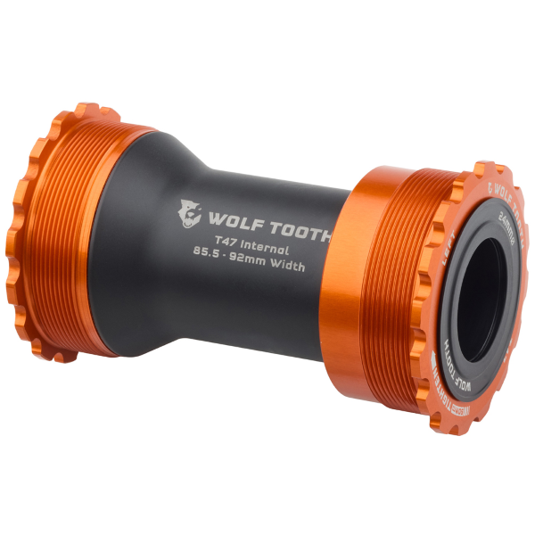 Wolftooth - Road Bottom Bracket T47 85.5 for 24mm SHIMANO axle